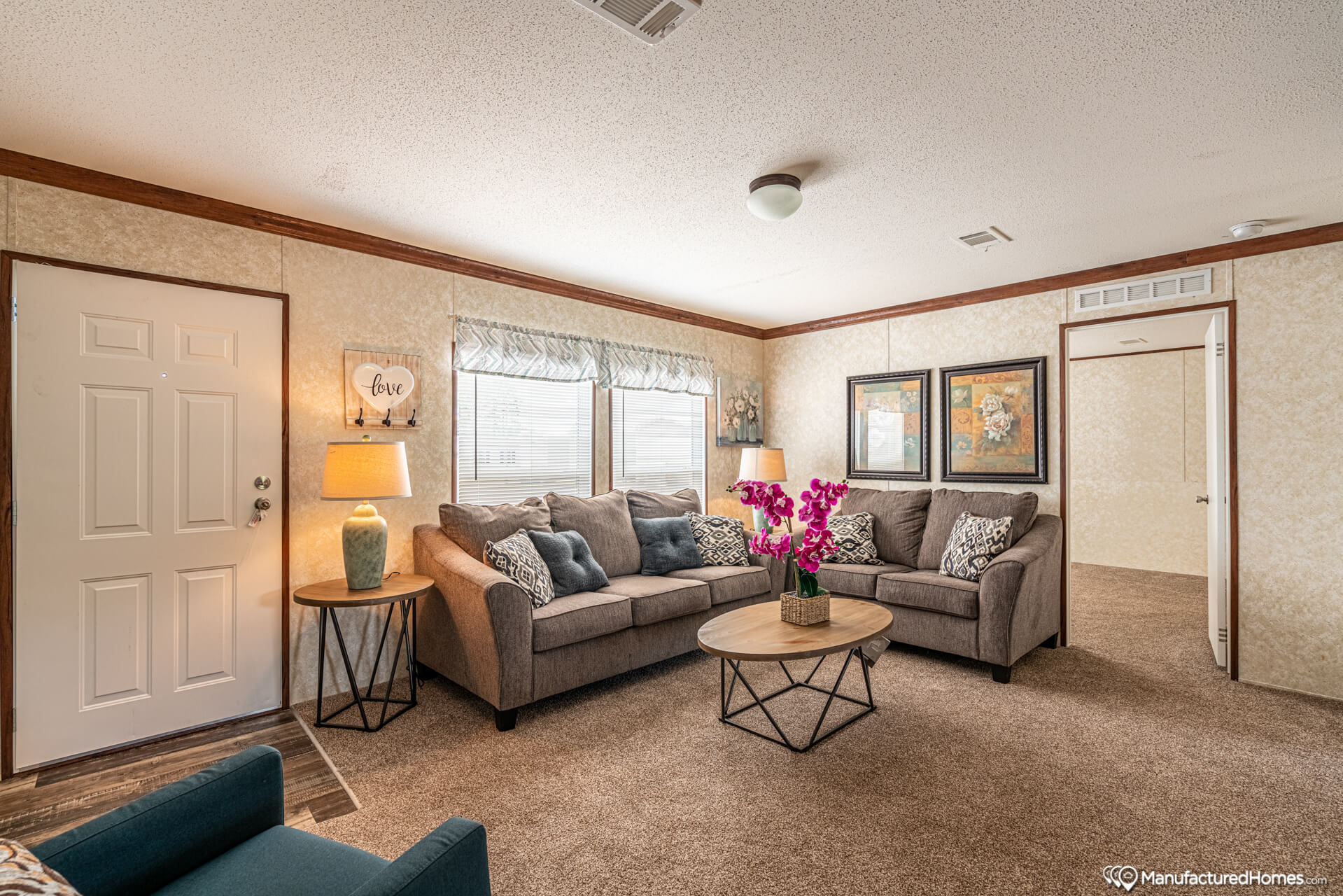 Suwannee Valley The Hamilton V2443G by Live Oak Homes Marty Wright